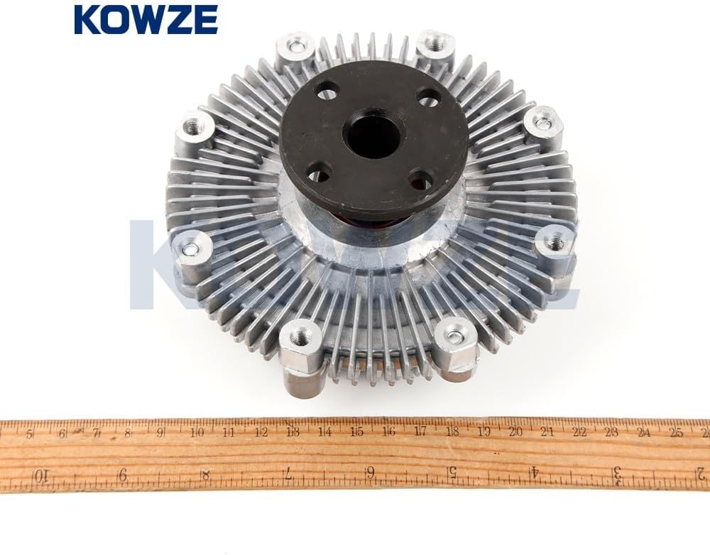 ya 5 8.24 baidi Cooling Fan Clutch for Mitsubishi L200 L300 for Pajero Truck 2.4L 1982-2001 MD023698