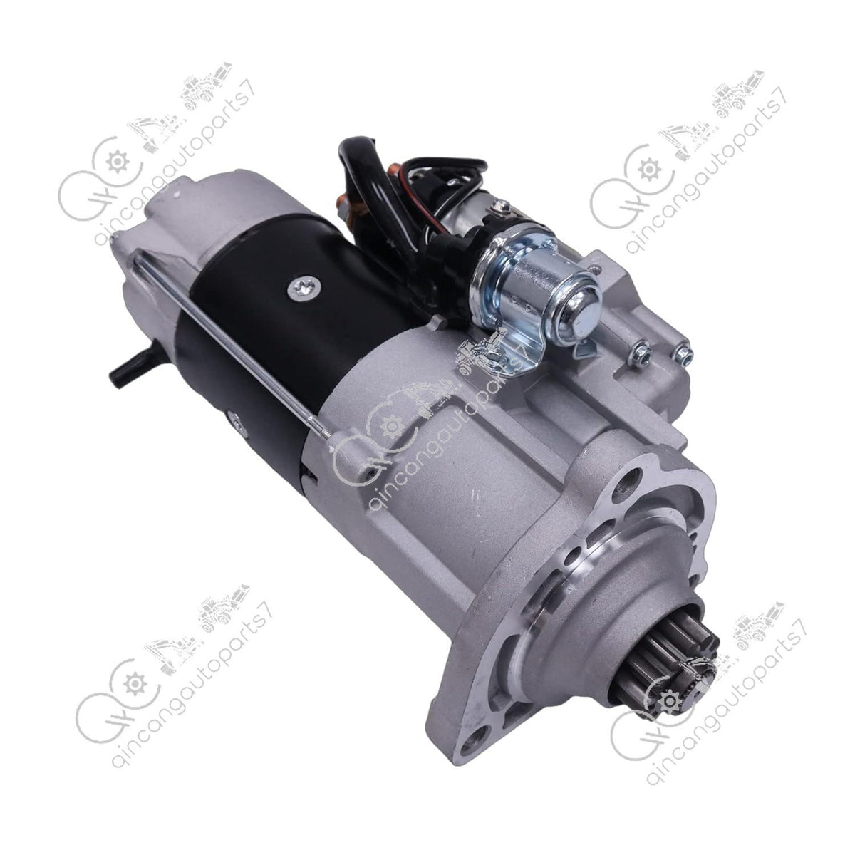 ya 16 10.20 baidi 24V 12T Starter Motor 2777873 2035082 for Scania Engine DC16