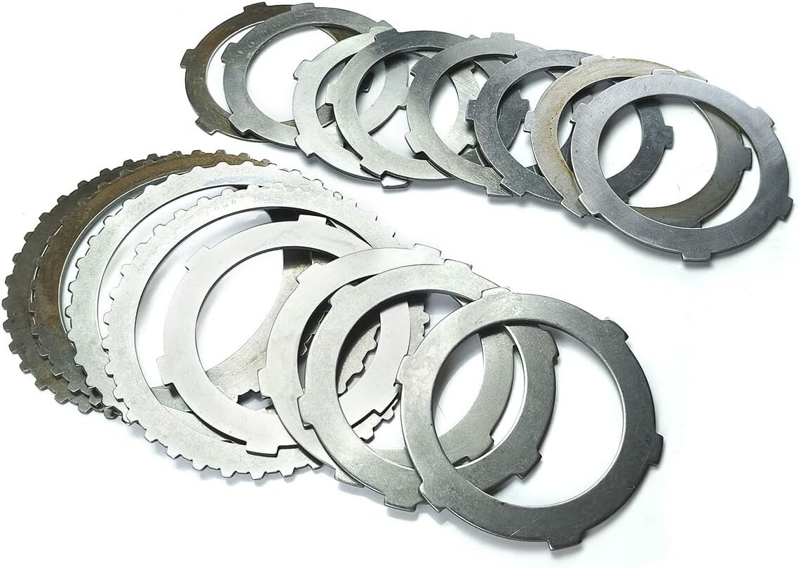 ya 10 9.16 baidi 722.4 Transmission Master Rebuild Kit Overhaul Clutch Plate for Mercedes 83-97-
