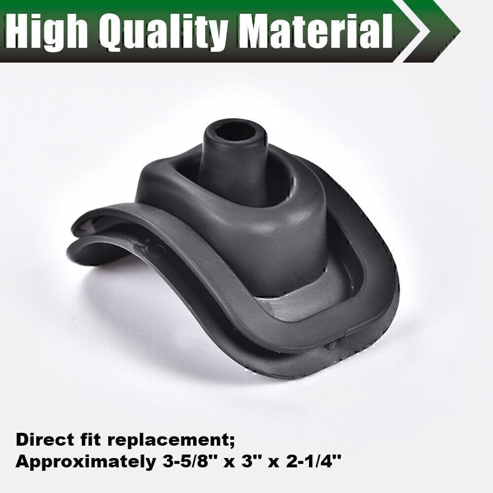 ya 11 9.14 baidi26093753 Shifter Boot Steering Column Mounted Black for for Cadillac for Chevy for GMC