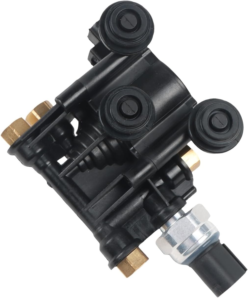 ya 10 9.16 baidi Air Suspension Valve Block For for Land Rover LR3 LR4 for Range Rover 05-15 RVH000046
