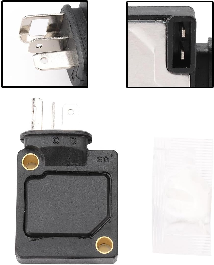 ya 4 8.24 baidi 2-piece distributor ignition module for Mazda RX-7 RX-5 series FB E301-24-910