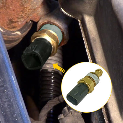 ya 11 9.14 baidiEngine Coolant Temperature Sensor for Dodge for Chrysler for Jeep RAM