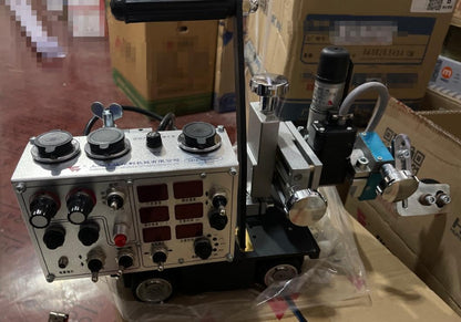 ya 16 10.20 baidi HK-5W Weaving Welding Carriage/Welding Tractor with Swing T