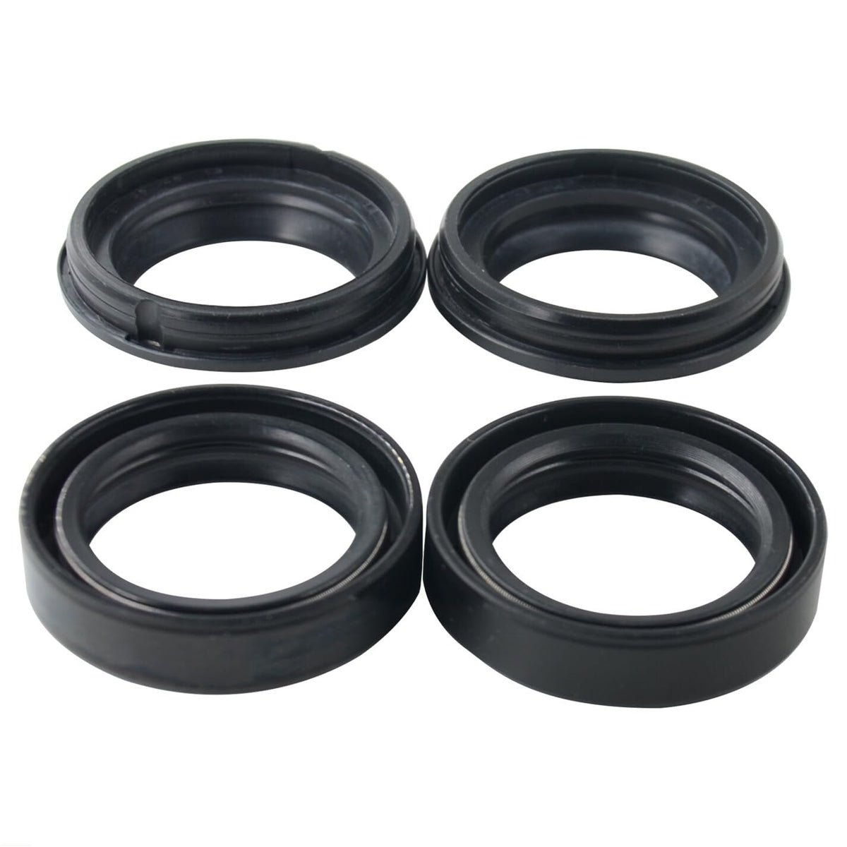 ya 13 9.15 baidi Fork Dust Oil Seals Kit for Honda NSS250 SH125i SH150i PES125/150 XL200R TLR200