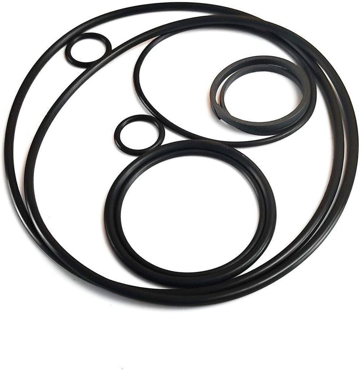 ya 10 9.16 baidi Auto Transmission Overhaul Set 5HP19 for 95-ON 3 5 Series Rebuild Gaskets Kit