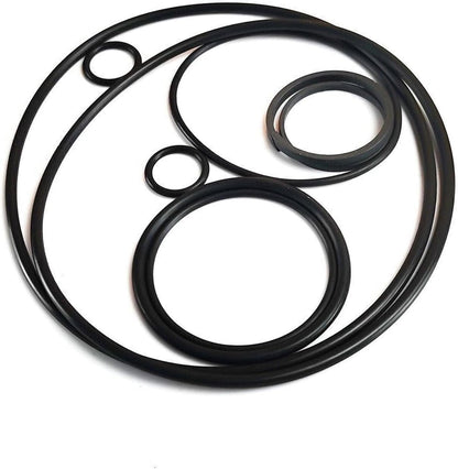 ya 10 9.16 baidi Auto Transmission Overhaul Set 5HP19 for 95-ON 3 5 Series Rebuild Gaskets Kit