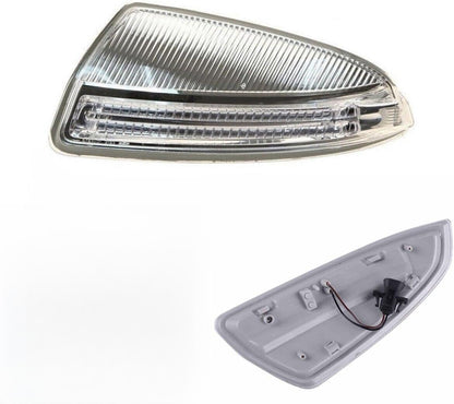 ya 11 9.14 zhengce Left door mirror turn signal light 1649061300 for Mercedes W164 ML350 2008-