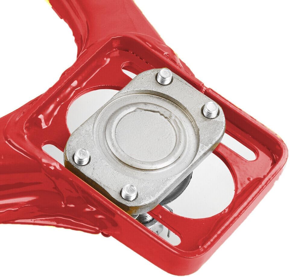 ya 13 9.15 baidi Red Adjustable Front Upper Camber Kit Control Arm for Honda for Civic 96-00 EK EJ