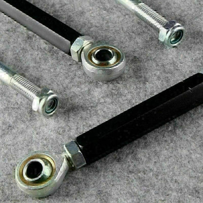 ya 11 9.14 zhengce Rear Adjustable Lowering Links Drop Kit for Yamaha 2006-13 YZF R6 2008-13 B