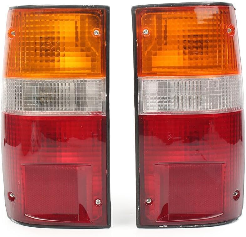 ya 10 9.16 zhengce For 1989-95 94 for Toyota Hilux Pickup SR5 MK3 LN RN YN 2WD 4WD 2x Tail Rea
