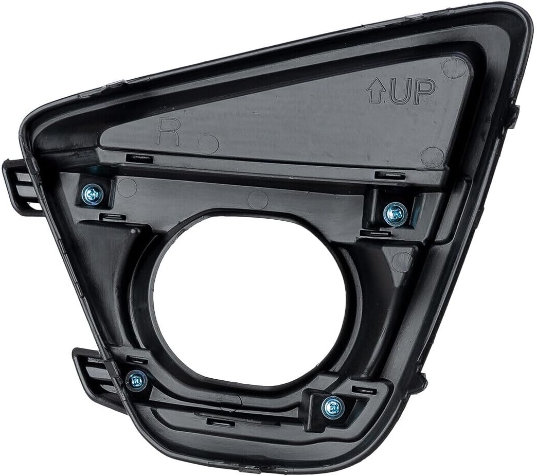 ya 10 9.16 zhengce Replacement Right Front Fog Light Cover Fit for Mazda CX-5 2015 2016