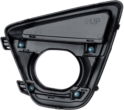 ya 10 9.16 zhengce Replacement Right Front Fog Light Cover Fit for Mazda CX-5 2015 2016