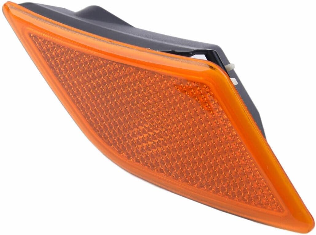 ya 4 8.14 Front bumper left side marker light housing suitable for Mercedes-Benz C230 C250 C300 C63