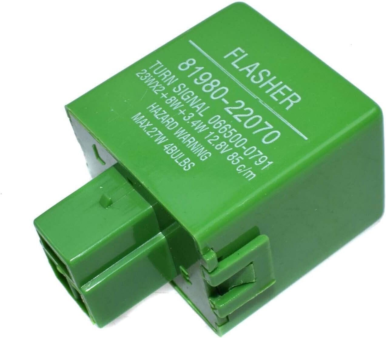 ya 7 8.24 baidi 81980-22070 turn signal flasher relay 3-pin for Toyota for Camry Celica pickup