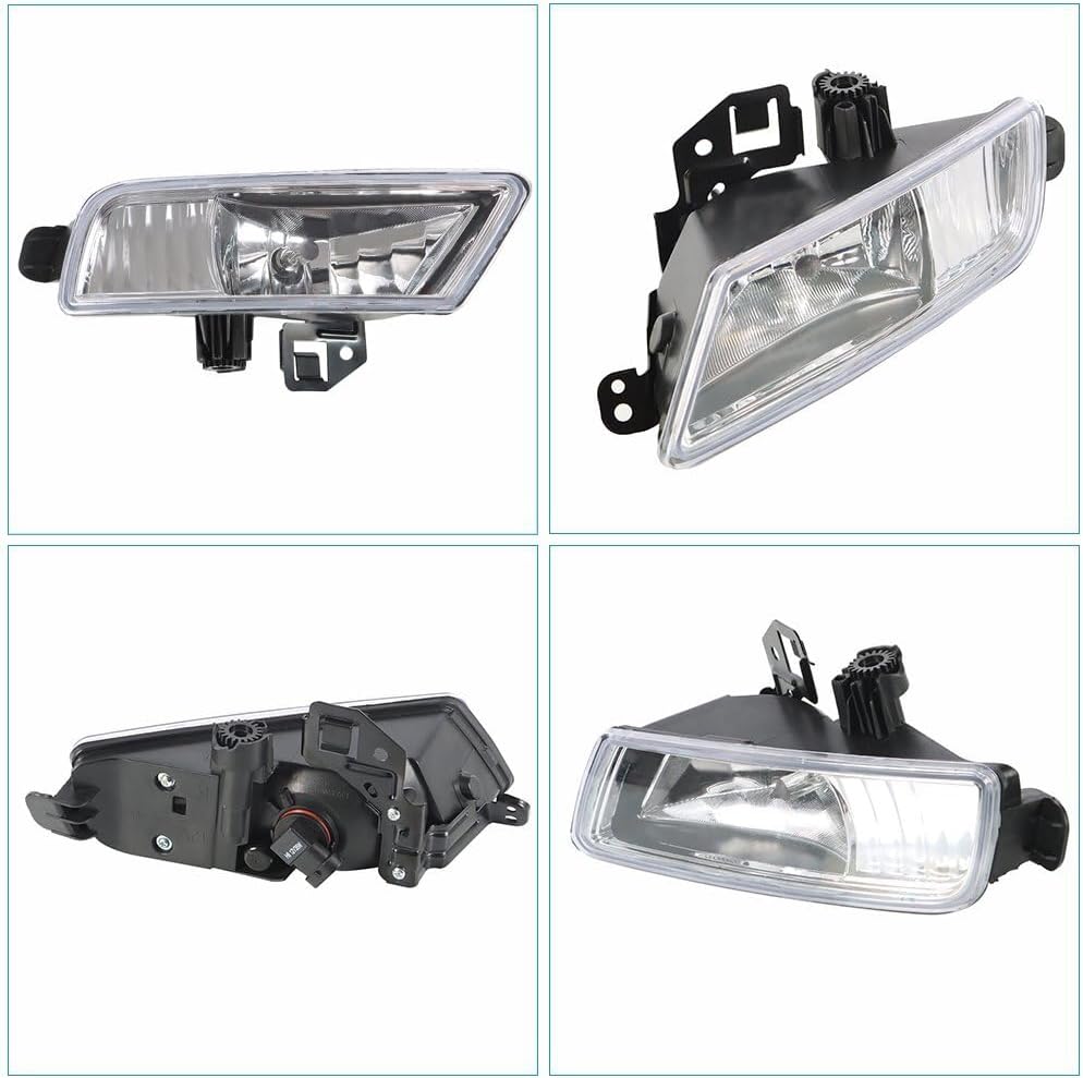 ya 9 10.24 Suitable for Honda CRV 2015-2016 front fog light + wire + switch kit