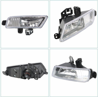 ya 9 10.24 Suitable for Honda CRV 2015-2016 front fog light + wire + switch kit