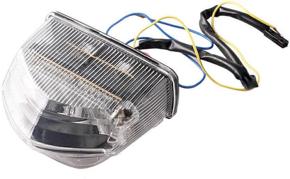 ya 10 9.16 zhengce LED Tail Light Brake Turn Signal Lamp for Honda CBR600RR 2007-2011 2012 F5