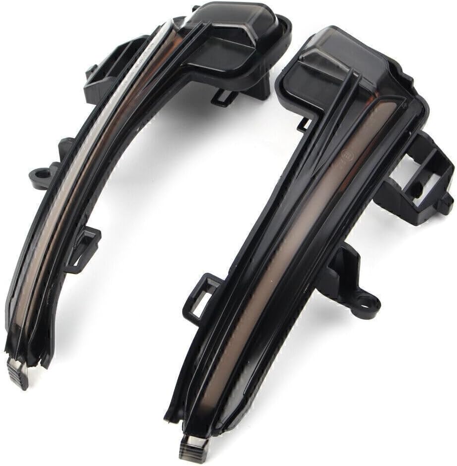 ya 4 8.10 LED Dynamic Side Mirror Sequential Lights for Skoda Superb A7 MK3 B8 2016-2019 18