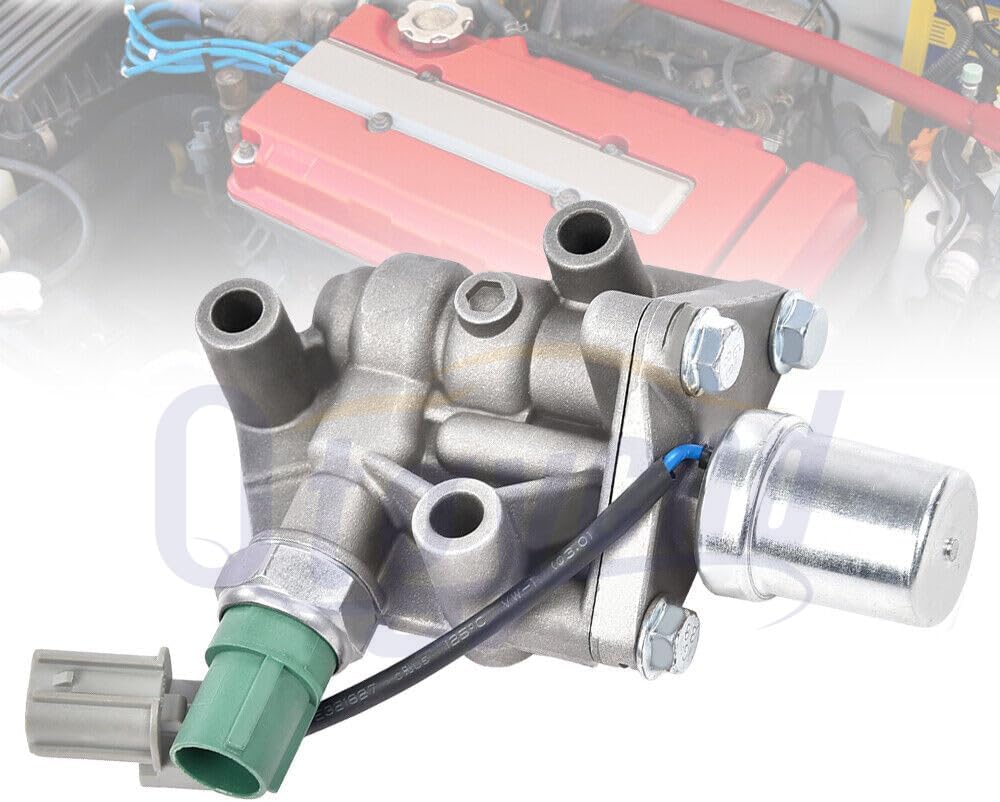 ya 10 9.16 baidi VTEC Solenoid Spool Valve w/Gasket fit for Honda for Civic D16Y8 1.6L Engine 1996-2000