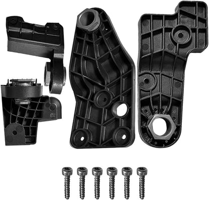 ya 9 10.24 Headlight Lamp Holder Repair Kit Front Right Side 1678207001 For CLE-Class W167