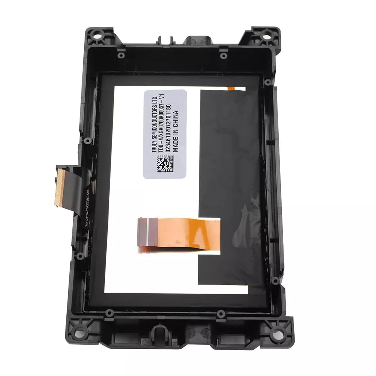 ya 6 8.14 7 inch Replacement LCD Touch Screen Radio Navigation for 2017-2020 for Jeep 