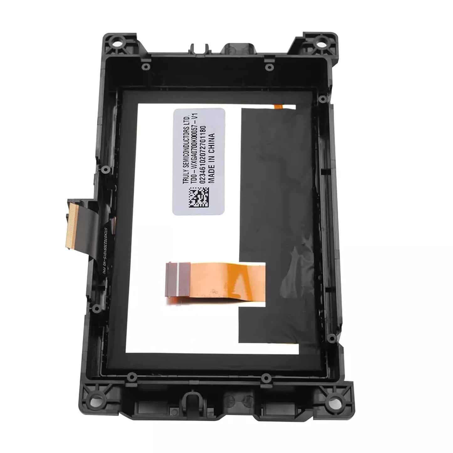ya 6 8.24 baidi 7 inch Replacement LCD Touch Screen Radio Navigation for 2017-2020 for Jeep 