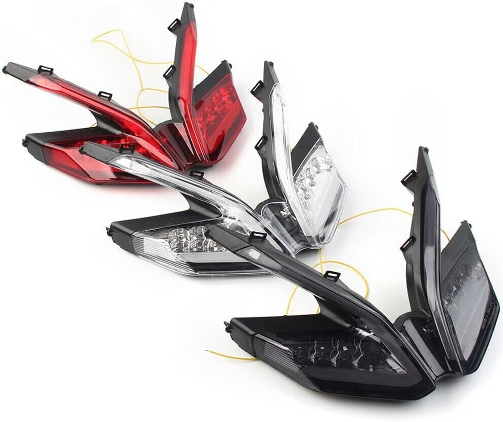 ya 10 9.16 zhengce LED Tail Light Integrated Turn Signal for Ducati 899 959 1199/S/R 1299 Pani