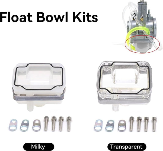 ya 2 8.15 Carburetor Carb Float Bowl Kits Chamber Rebuild Kit