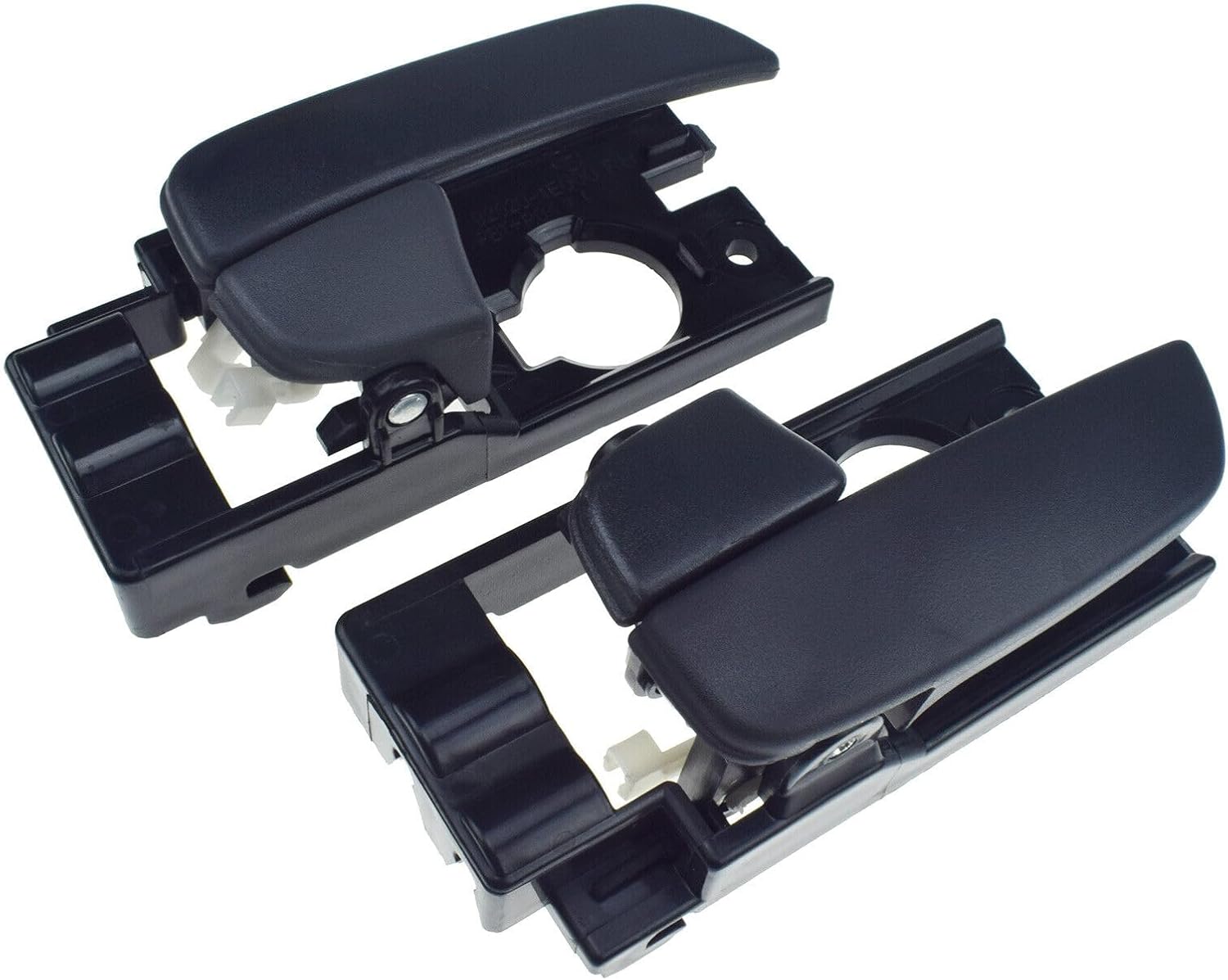 ya 4 8.24 baidi 2 Pack Gray Interior Door Handle Front Left Right for Hyundai Accent 2006-2011 