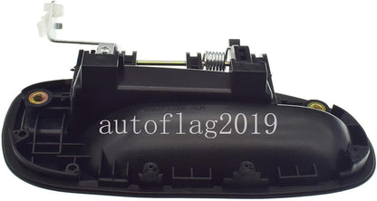 ya 2 8.15 Door Handle 8365017000 for Hyundai Matrix Lavita 2001-10 Left Rear Side
