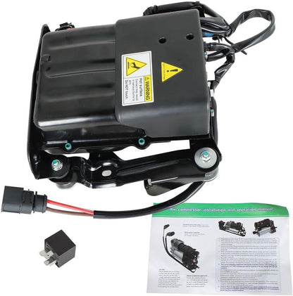 ya 10 9.16 baidi Suitable for 2010-16 for Porsche for PANAMERA air suspension compressor pump 97035815110-