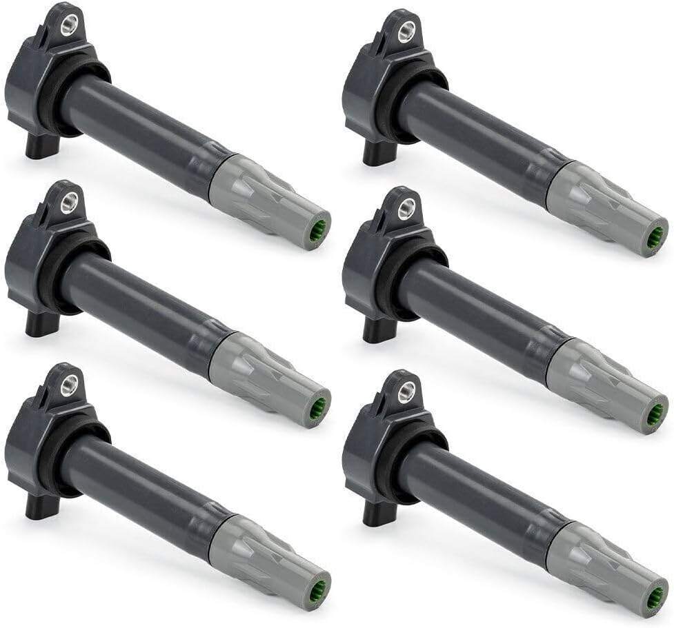 ya 9 10.24 6PCS Ignition Coil Fits for Dodge for Chrysler Sebring 2006 2007-2010 4606869AB60