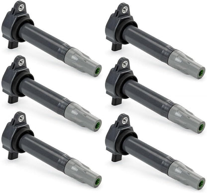 ya 9 10.24 6PCS Ignition Coil Fits for Dodge for Chrysler Sebring 2006 2007-2010 4606869AB60
