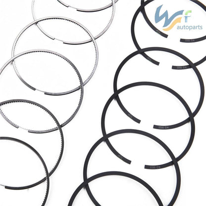 ya 4 8.24 baidi Piston Ring Kit for VW Touareg for Audi A6 A7 for A8 3.0T 06E198151Q