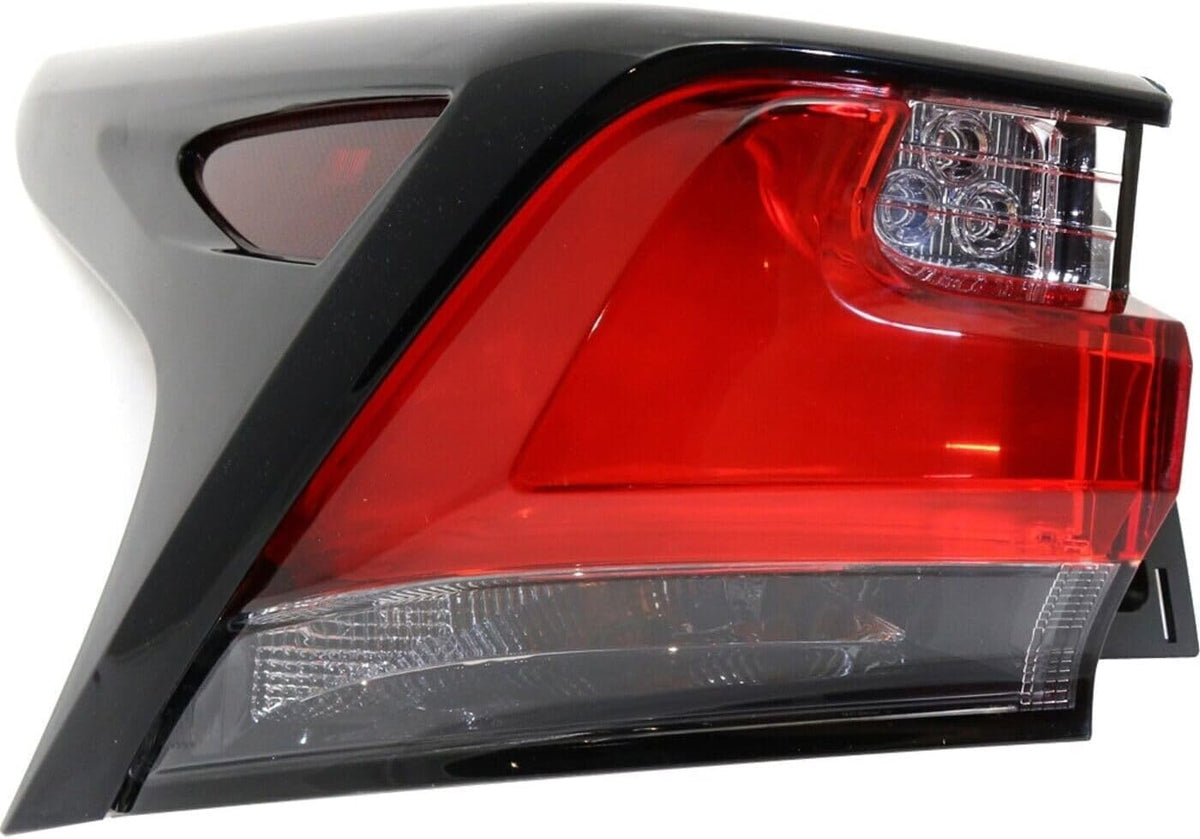 ya 10 9.16 zhengce 1 piece for 2015-2016 for Lexus NX200t NX300h right tail light turn indicat