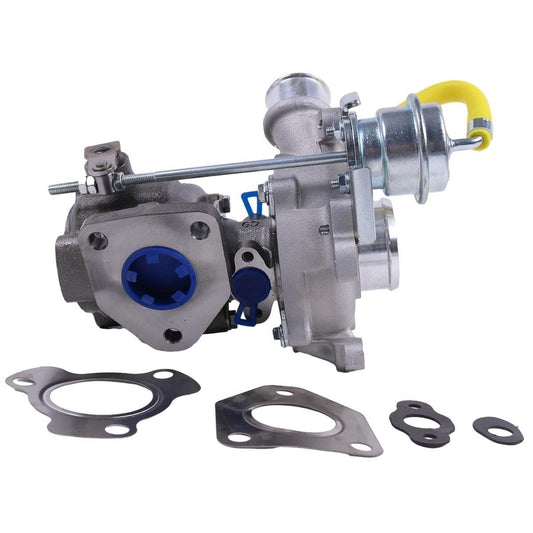ya 16 10.20 baidi Turbocharger 7256748 for S740 S750 S770 T740 T750 T770 T870 D34