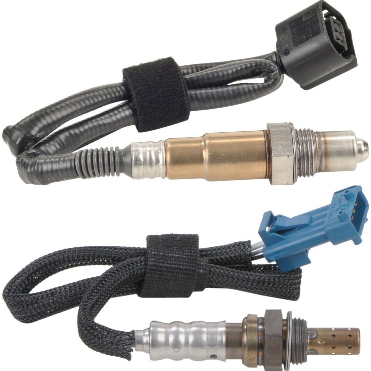 ya 12 10.8 baidi 2-Pack Oxygen O2 Sensor Upstream + Downstream for 2011-2015 for Mini Cooper 1.6L L4-