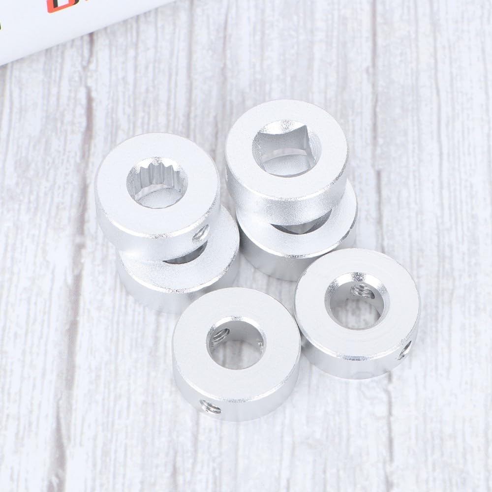 ya 4 8.14 2pcs Alu for Minium Car Window Crank Handle Lever (Silver) Aluminum window crank
