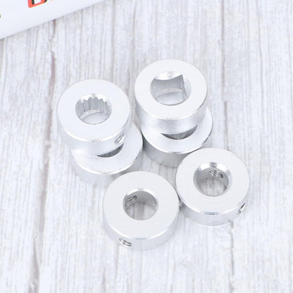 ya 4 8.14 2pcs Alu for Minium Car Window Crank Handle Lever (Silver) Aluminum window crank