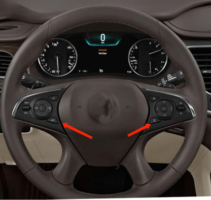 ya 5 8.24 baidi for Buick LaCrosse 2020-2021 Avenir Steering Wheel Button OE 23221779, 23221772 