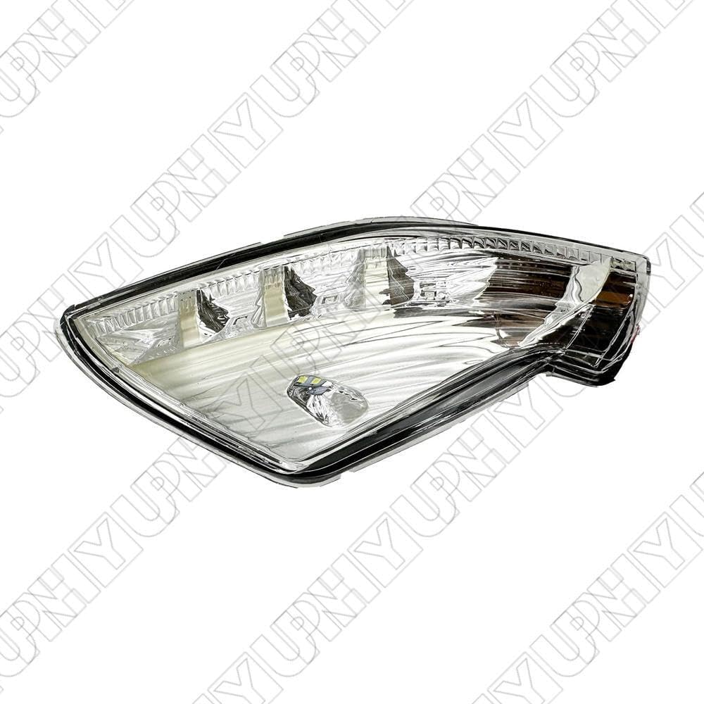 ya 2 8.15 For 2009-2015 for Buick Lacrosse 20760211 LH Left Side Mirror Turn Signal Lamp Light