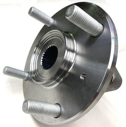 ya 4 8.8.2 2pcs Front Wheel Hub Bearing FULL Assemblies Fit 1998-1999 for Acura CL 2.3L 4cyl