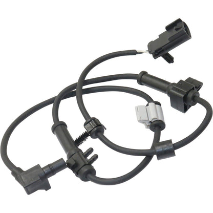 ya 4 8.8 ABS Speed Sensor kit Suitable for 02-09 for Chevrolet Trailblazer for GMC Envoy Frontline Bundle