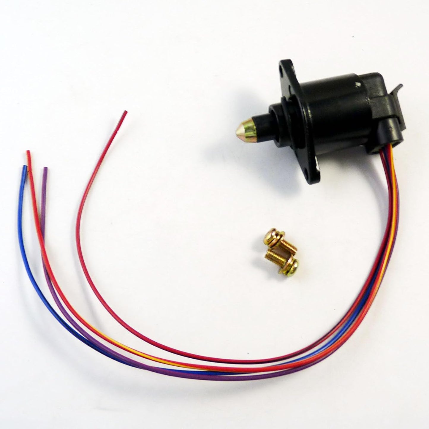 ya 2 8.15 Idle air Control Valve Suitable for Dodge Eagle for Mitsubishi Eclipse with 4-Wire Connetor