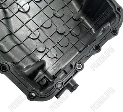 ya 10 9.16 baidi 452803B051 Transmission Cover Valve Oil Pan for Sorento Santa Fe 2013-18 V6-3.3L