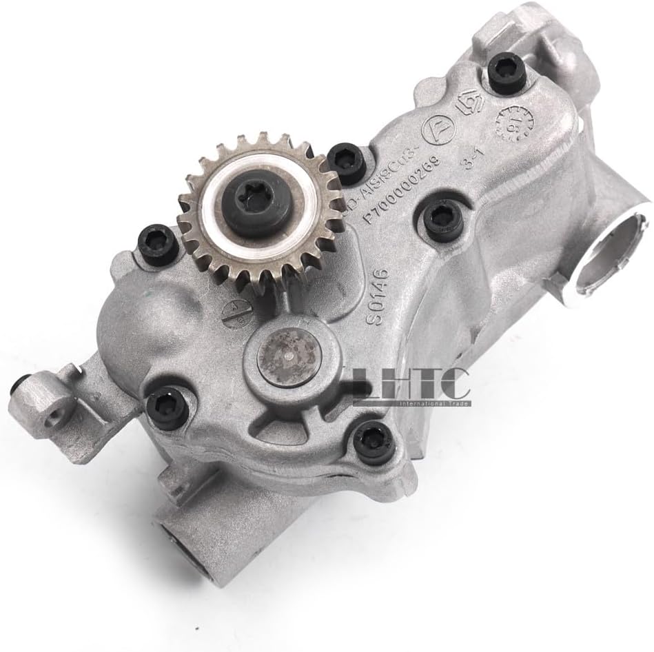 ya 10 9.16 baidi Engine Oil Pump Assembly for VW GLI for Golf GTI for Tiguan for Passat CC for Audi A3 2.0T CCTA