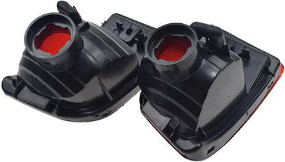ya 4 8.10 Rear LH right grip bumper rear fog light suitable for Toyota for Land Cruiser Prado J120 2002-2009