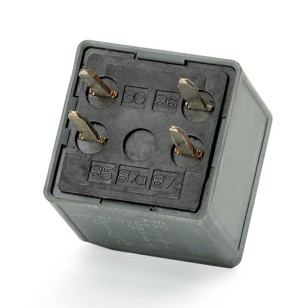 ya 10 9.16 baidi 1x Relay Multipurpose Starter 12193604 for Cadillac for GMC for Buick for Saturn 12177236