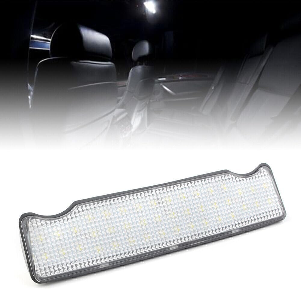 ya 10 9.16 zhengce for BMW F10 5 series 2010-2012 2011 Error Rear LED Interior Dome light lamp